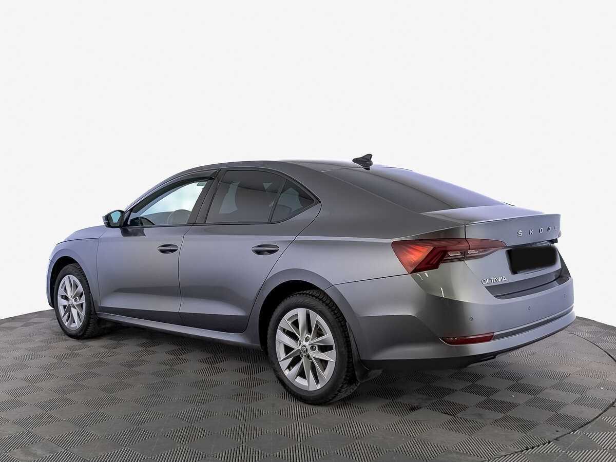 Skoda Octavia, 2021 - 100 617 км. | Фото №7