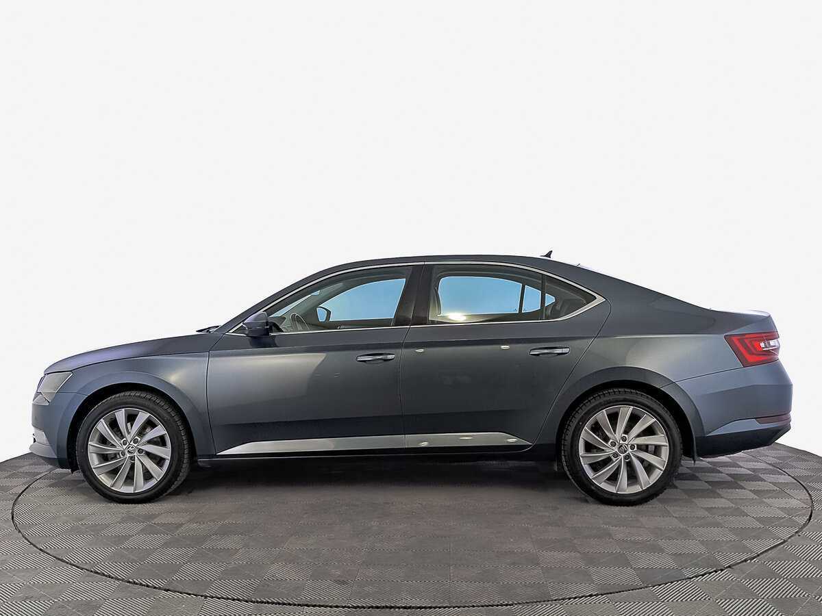 Skoda Superb, 2018 - 123 228 км. | Фото №8