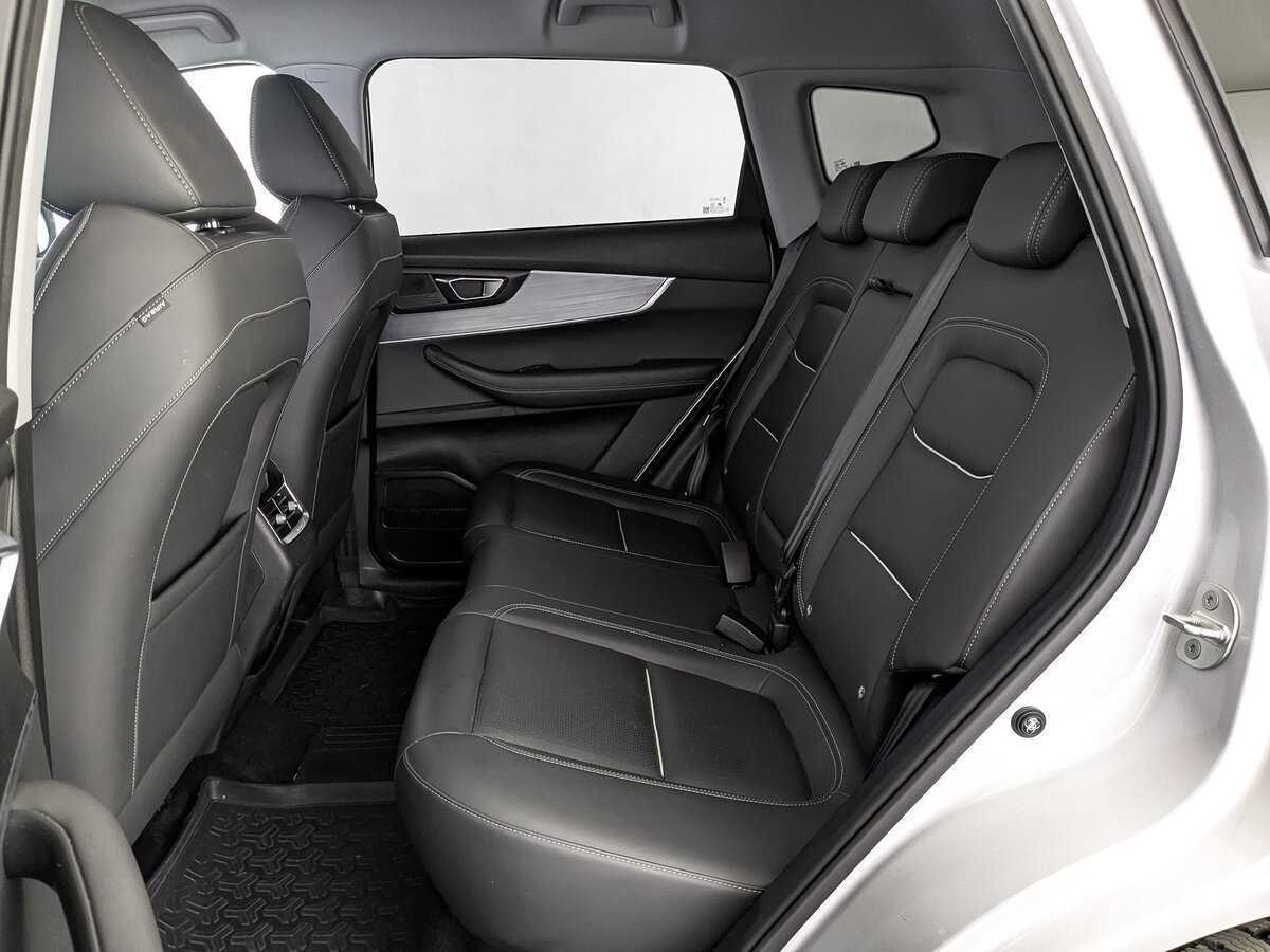 CHERY Tiggo 7 Pro Max, 2023 Фото №17