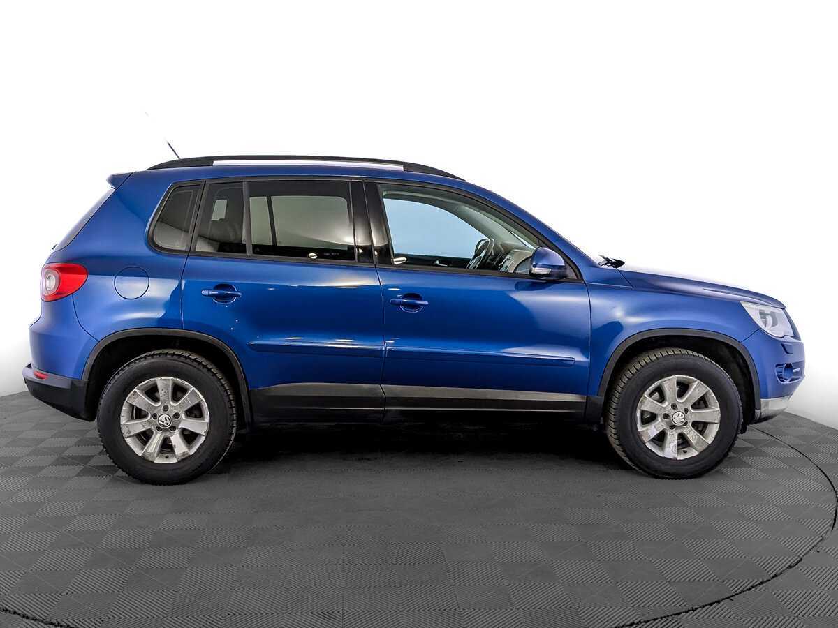 Volkswagen Tiguan, 2010 - 131 807 км. | Фото №4