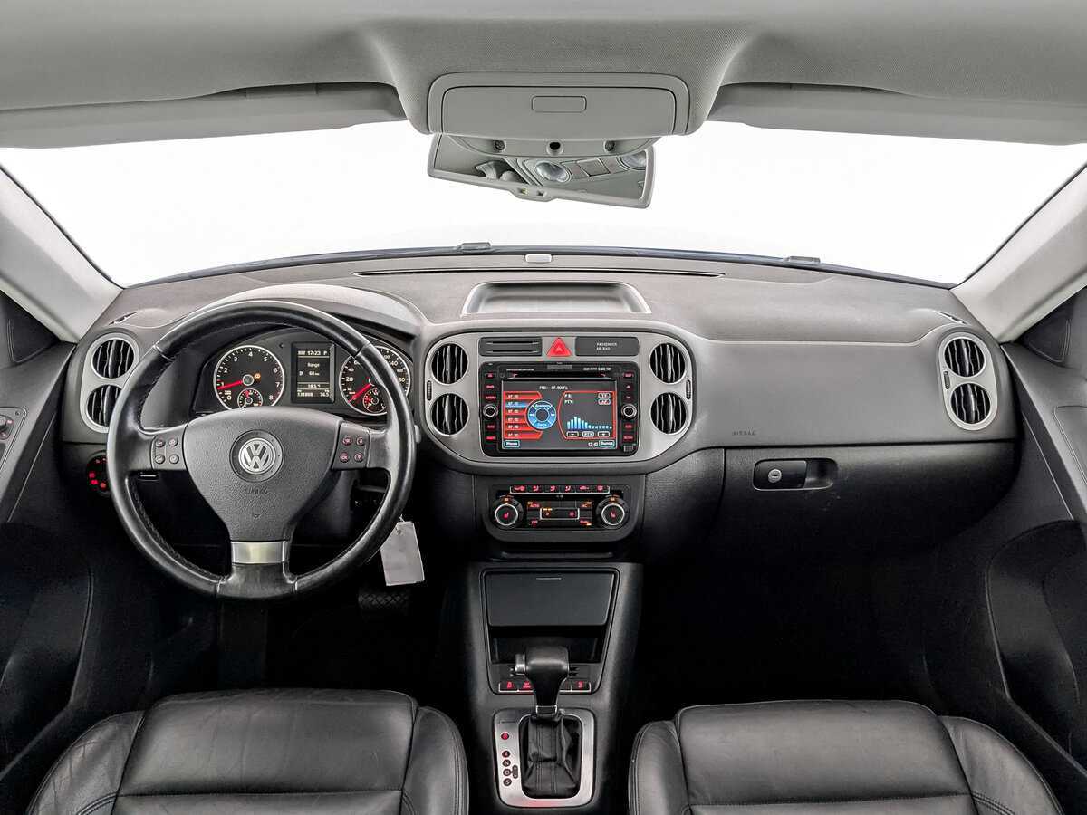 Volkswagen Tiguan, 2010 Фото №14