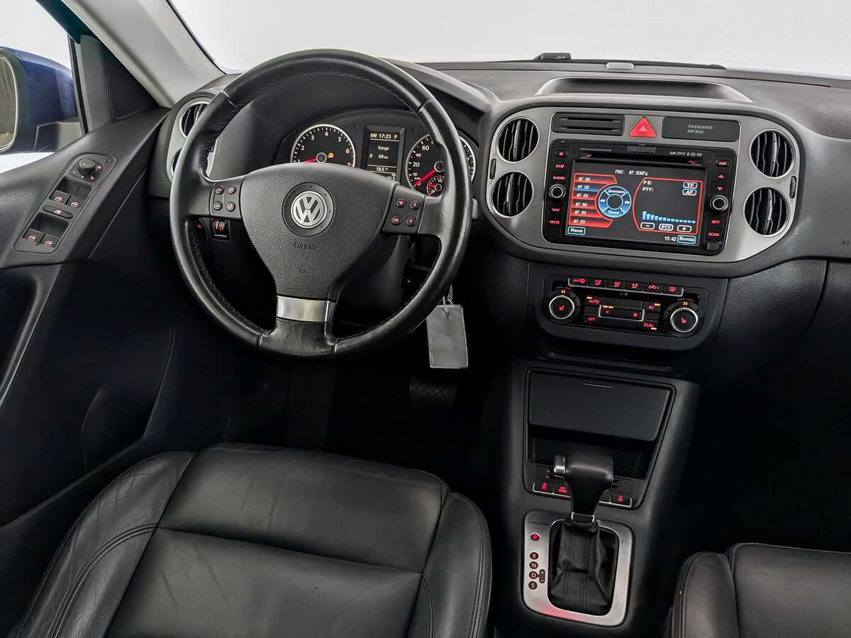 Volkswagen Tiguan, 2010 Фото №24