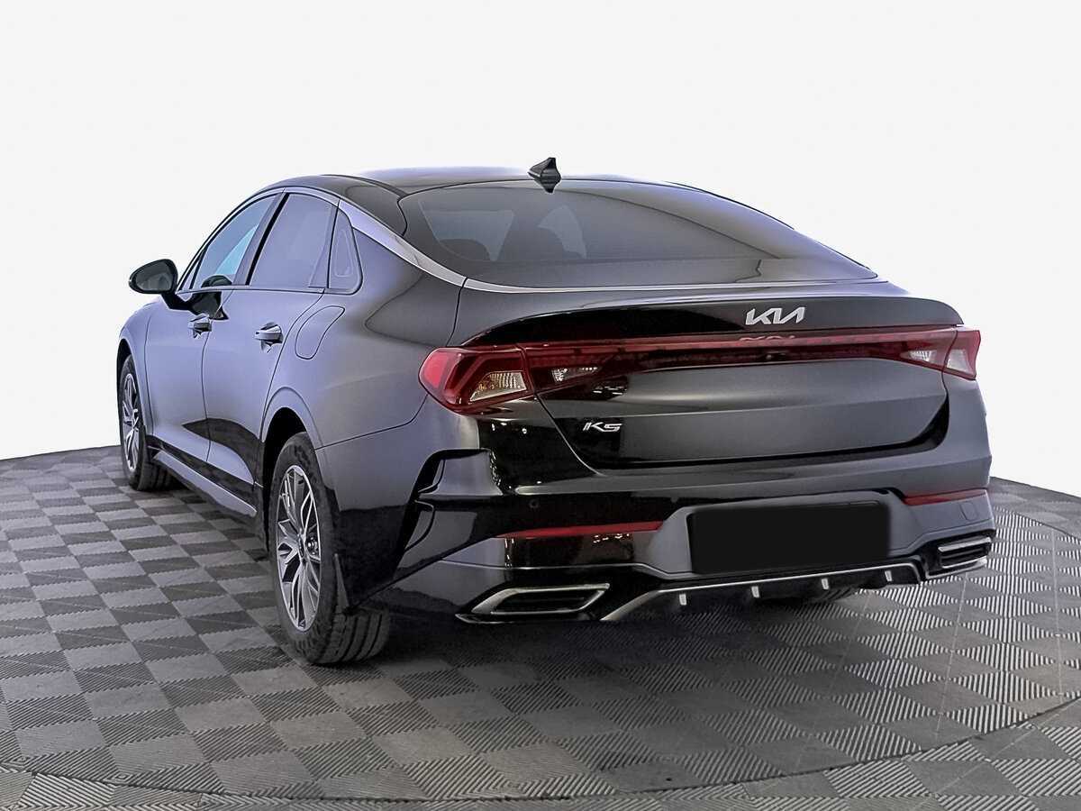 Kia K5, 2022 - 60 086 км. | Фото №7