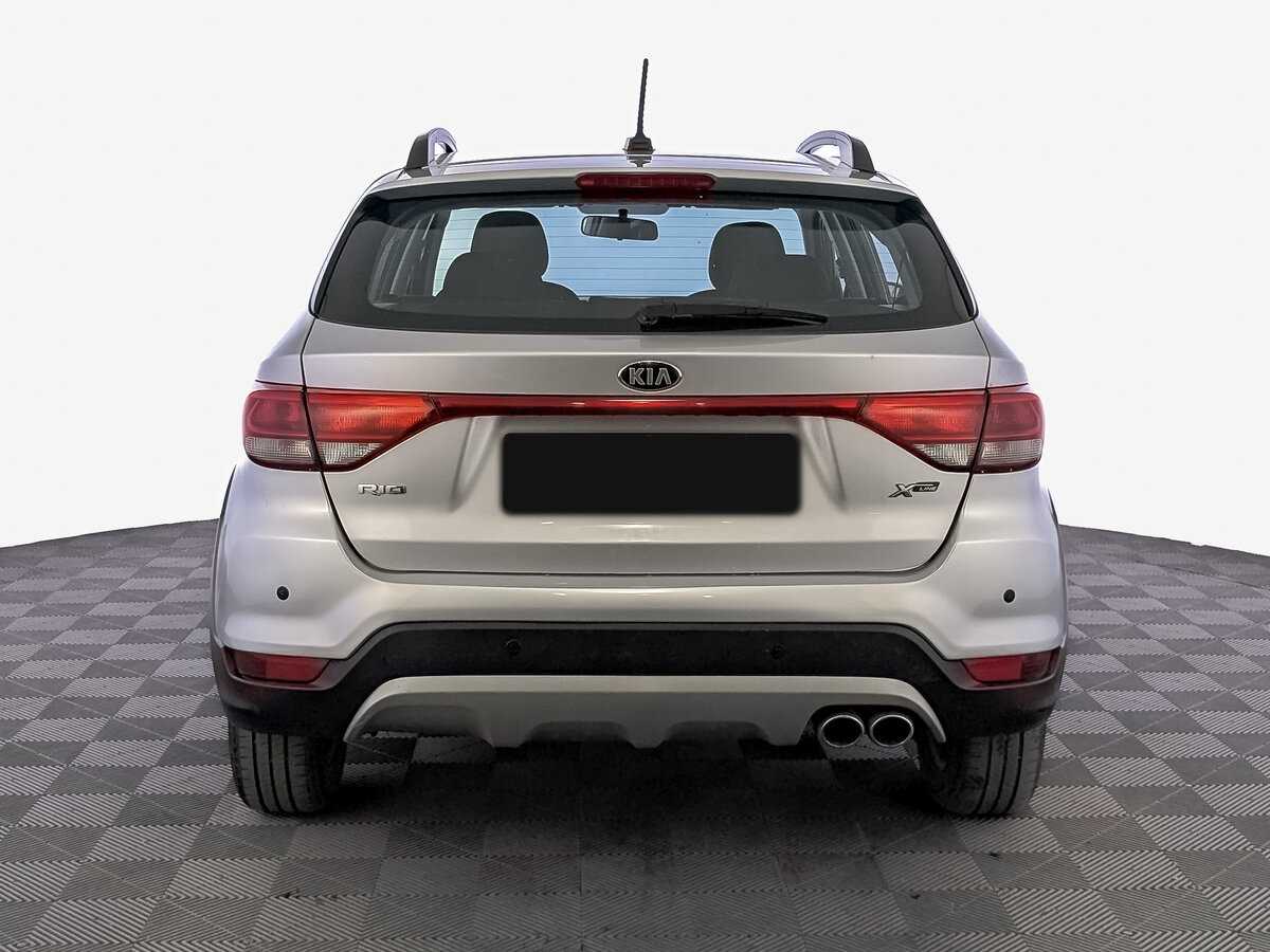 Kia Rio X, 2020 - 188 567 км. | Фото №6