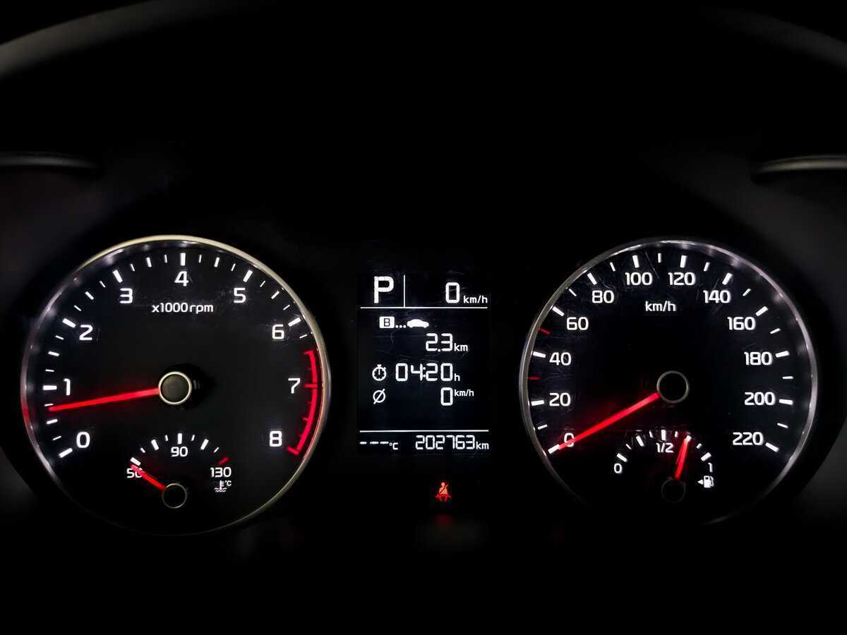 Kia Rio X-Line, 2020 Фото №13