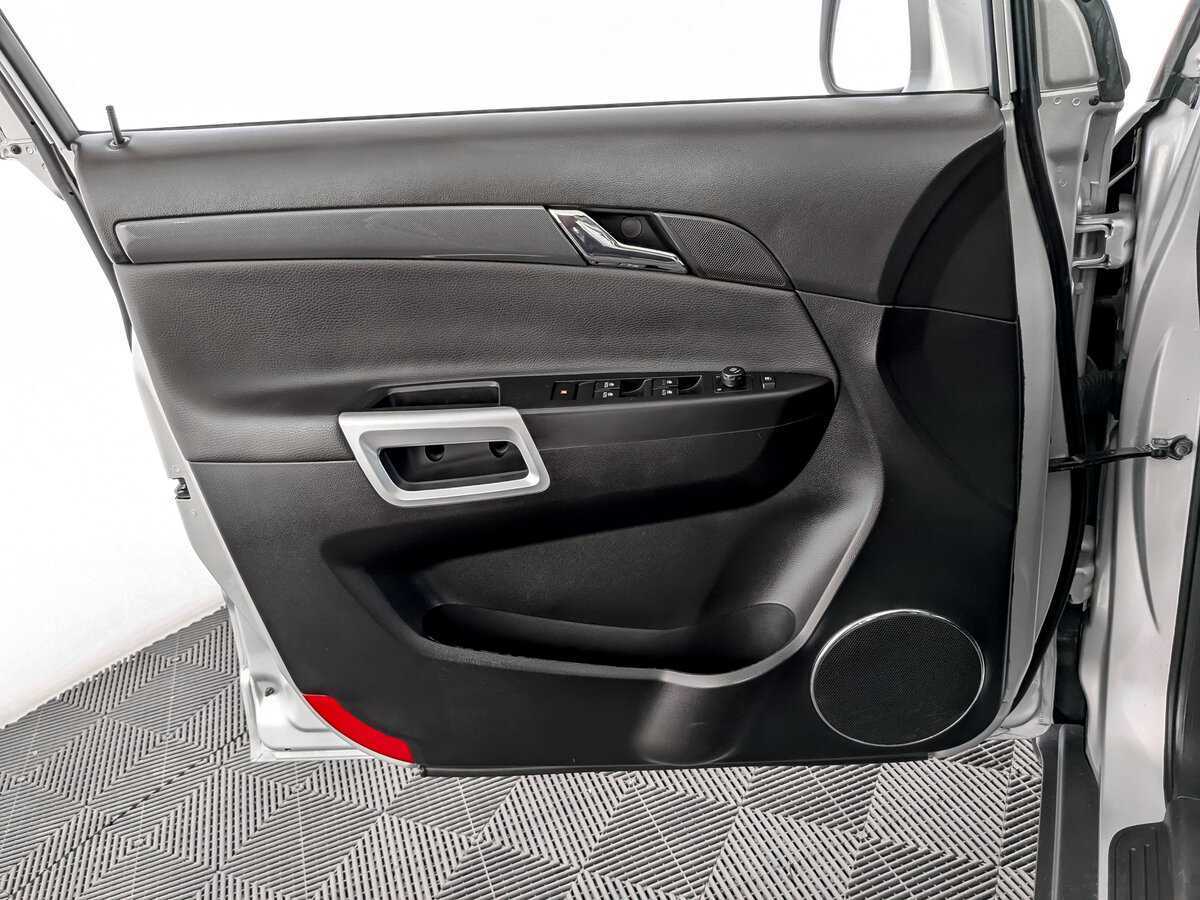 Opel Antara, 2012 Фото №19