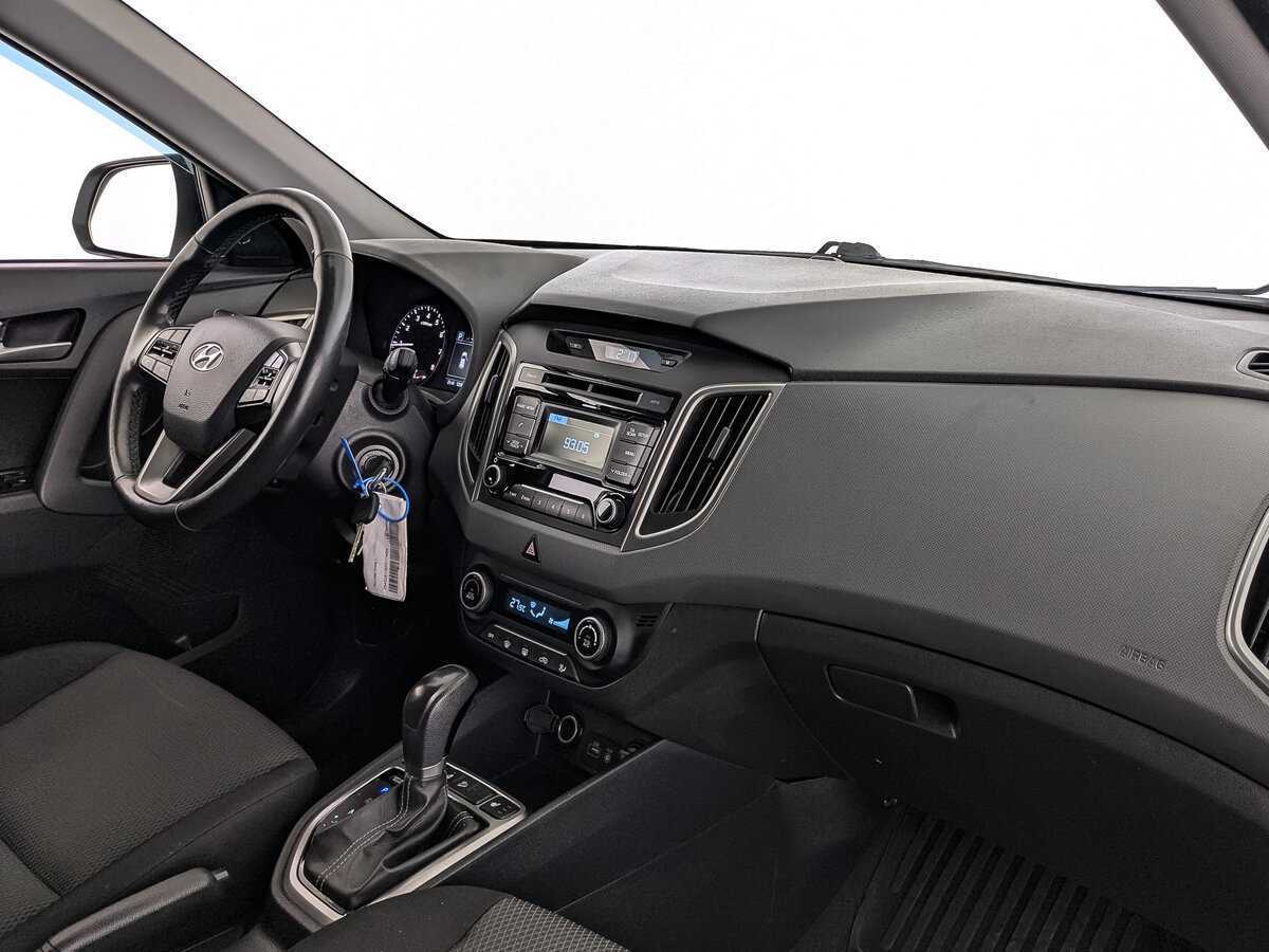 Hyundai Creta, 2019 Фото №13