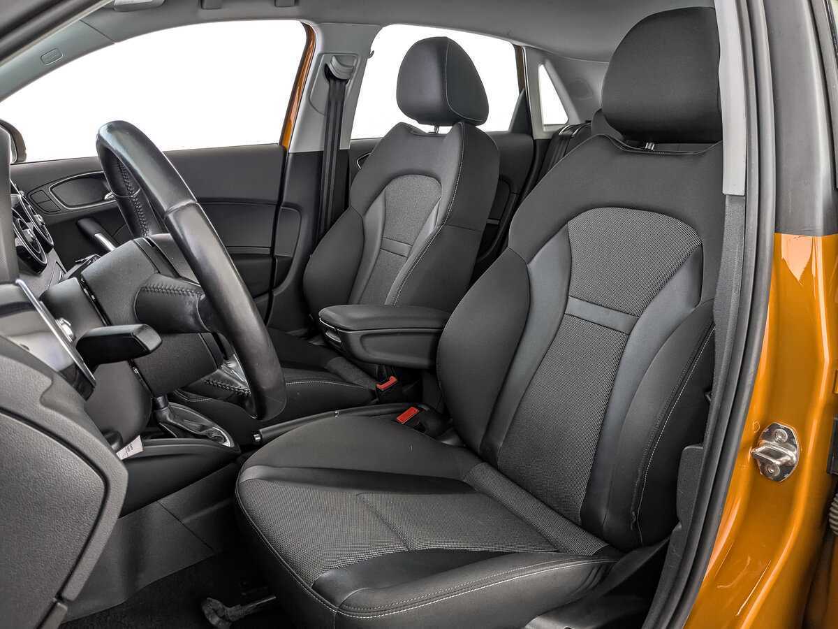 Audi A1 Sportback, 2012 Фото №20