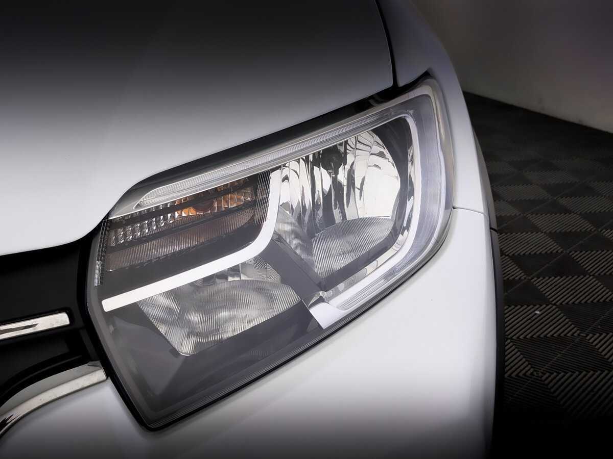 Renault Sandero Stepway, 2018 Фото №17