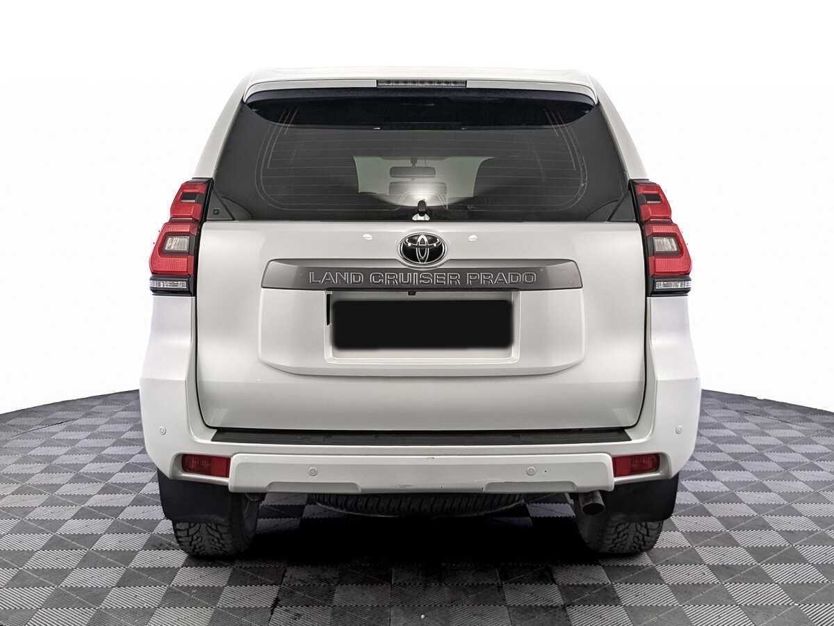 Toyota Land Cruiser Prado, 2021 - 65 033 км. | Фото №6