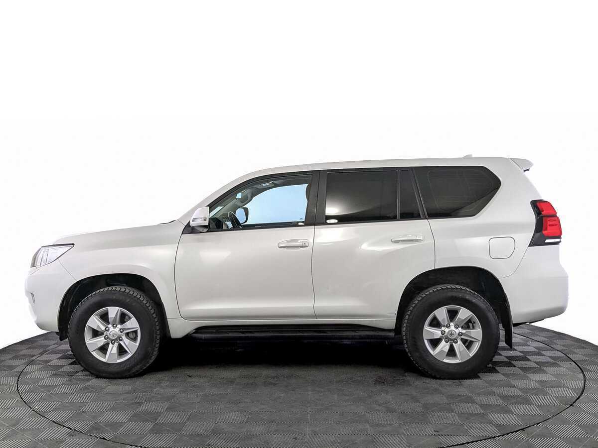 Toyota Land Cruiser Prado, 2021 - 65 033 км. | Фото №8