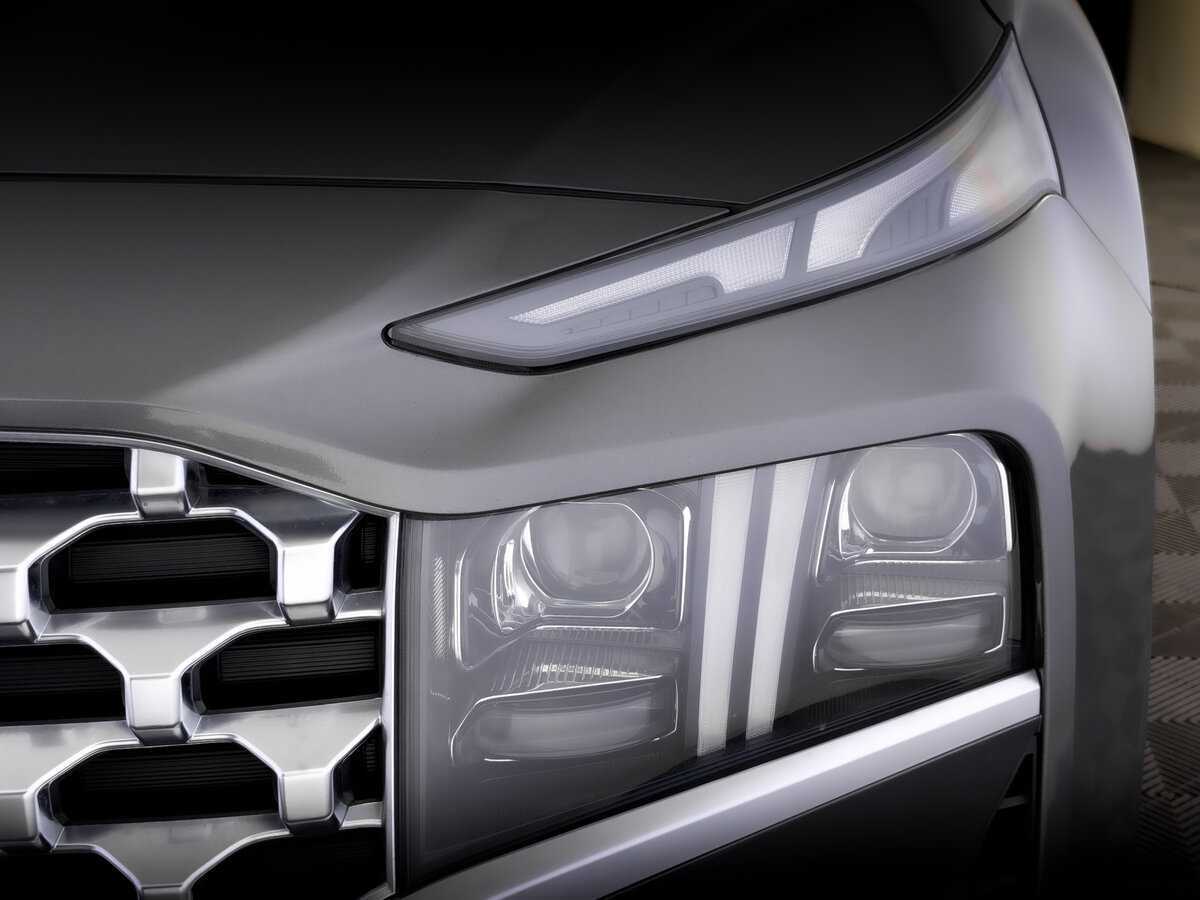 Hyundai Santa Fe, 2021 Фото №17