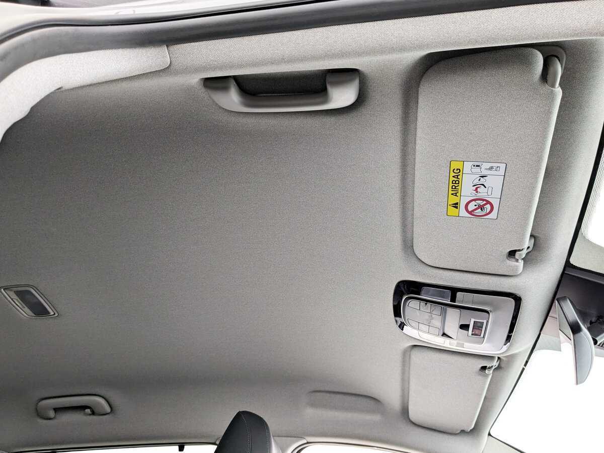 Hyundai Santa Fe, 2021 Фото №23