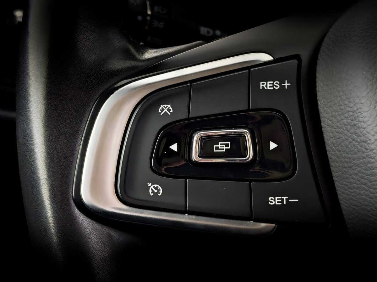 CHERY Tiggo 7 Pro, 2021 Фото №29