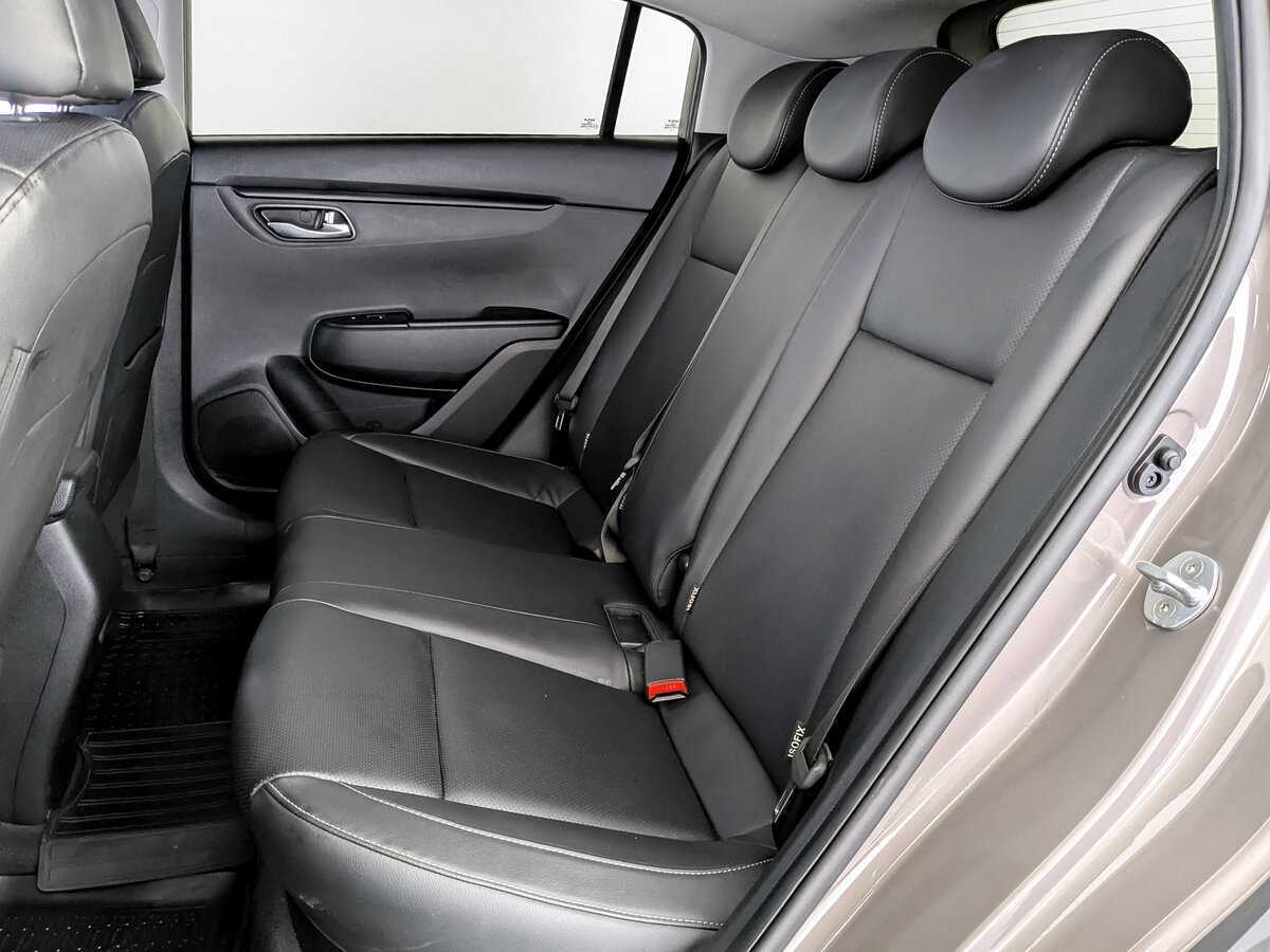 Kia Rio X, 2022 Фото №12