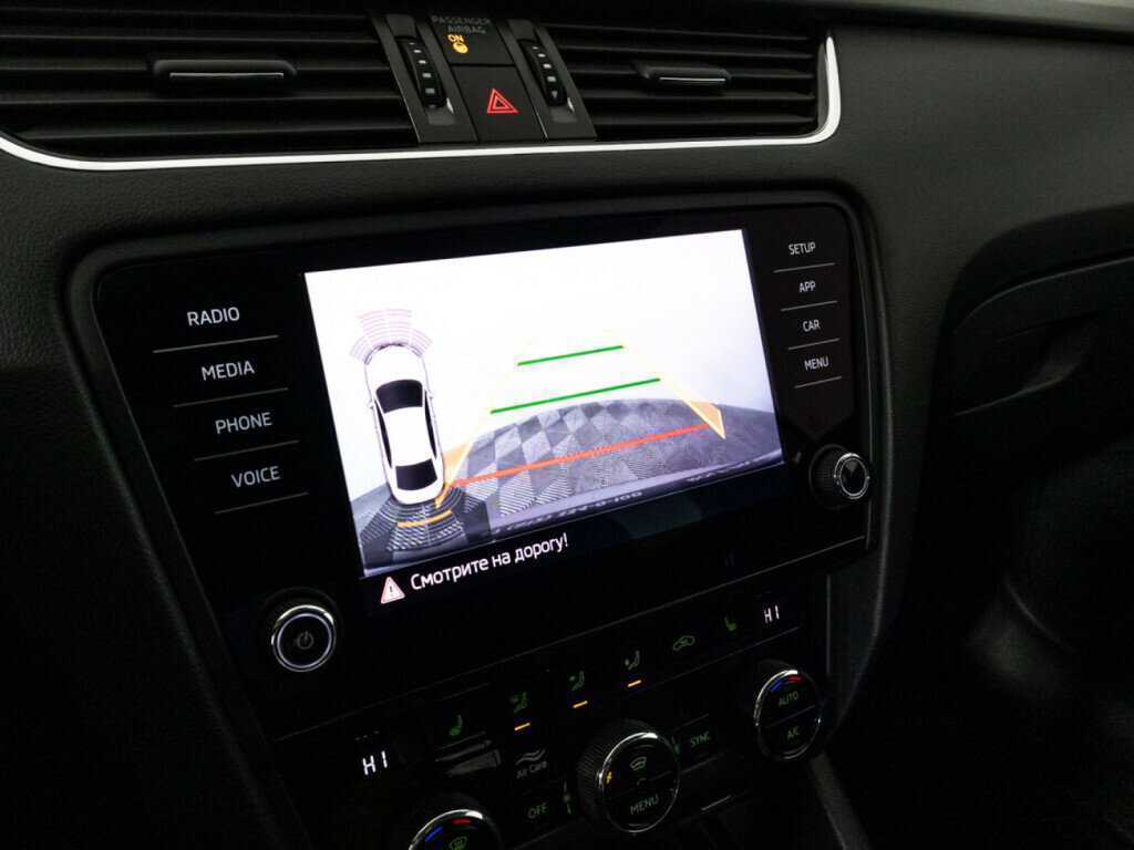 Skoda Octavia, 2019 Фото №16