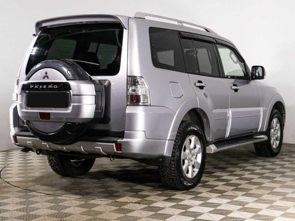Mitsubishi Pajero, 2011 - 158 512 км. | Фото №4