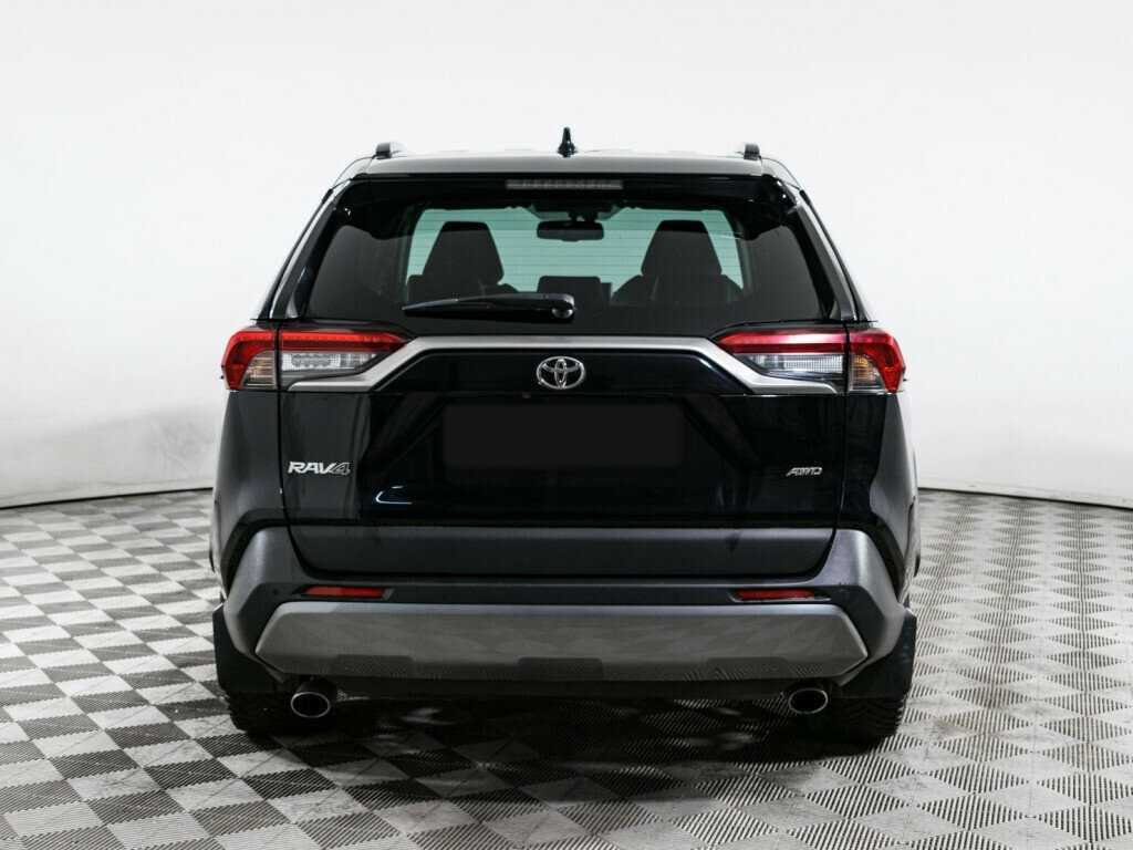 Toyota RAV4, 2021 - 64 000 км. | Фото №5