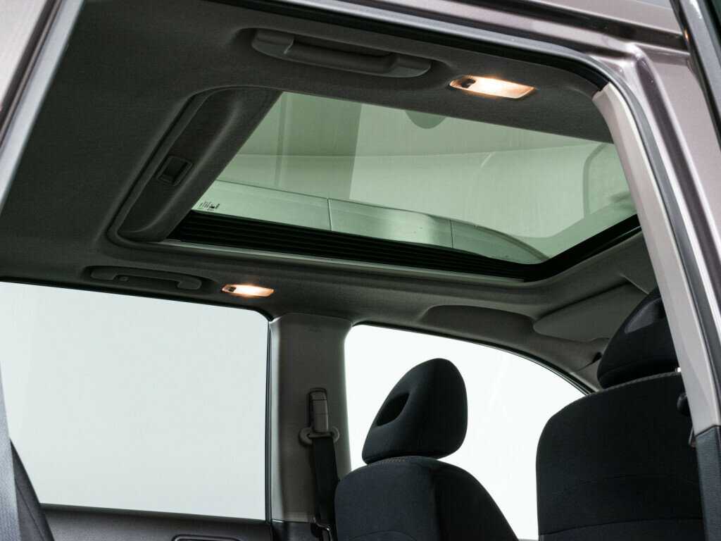 Nissan X-Trail, 2010 Фото №11