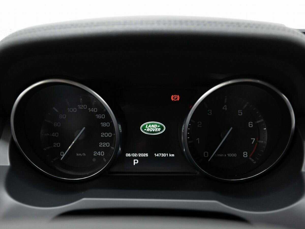 Land Rover Range Rover Evoque 9-speed, 2014 Фото №18