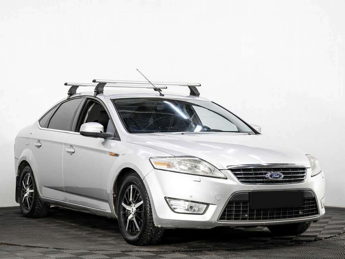 Ford Mondeo, 2008 - 211 000 км. | Фото №3