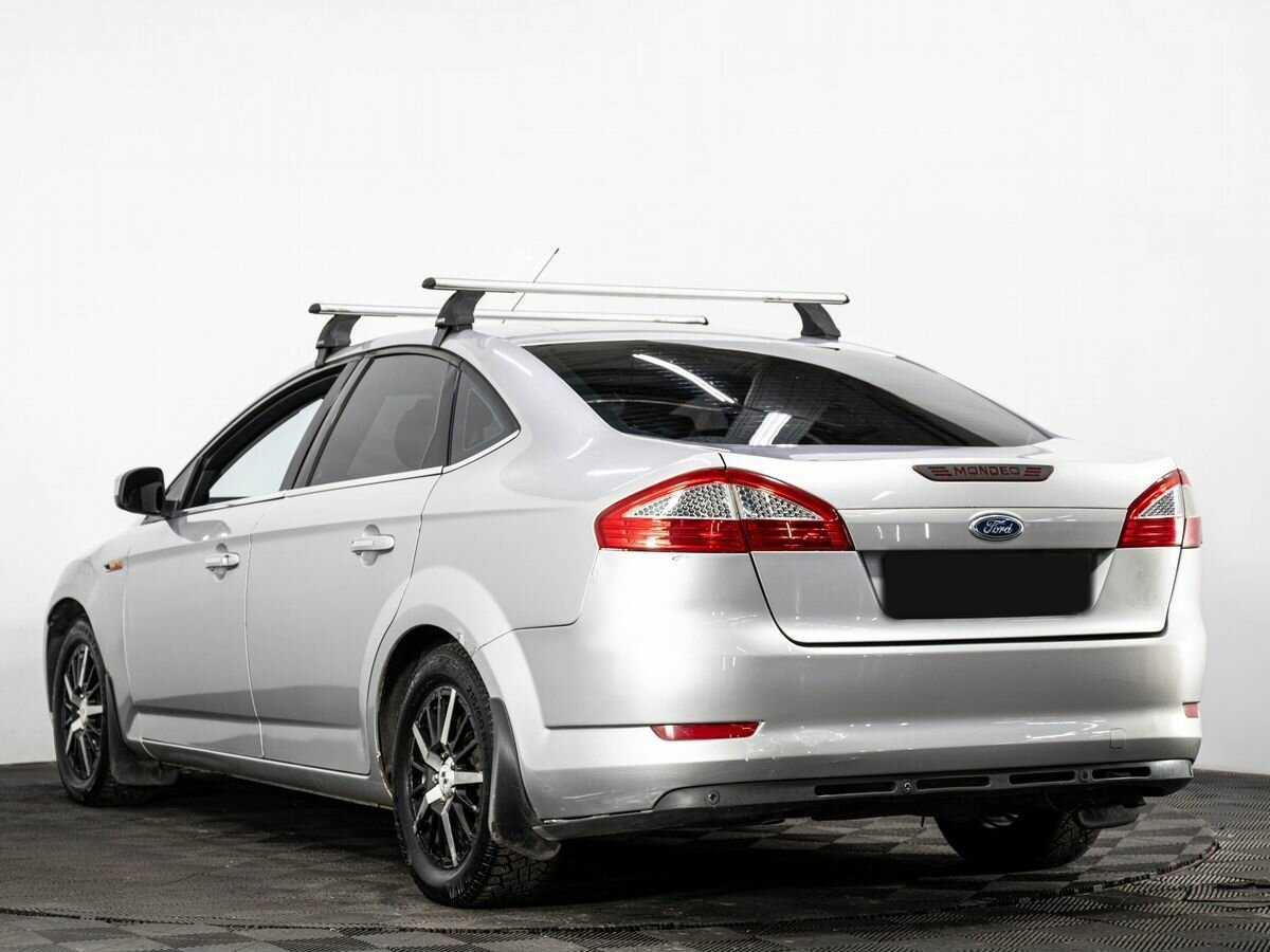Ford Mondeo, 2008 - 211 000 км. | Фото №6