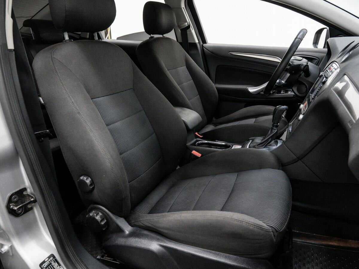 Ford Mondeo, 2008 - 211 000 км. | Фото №8