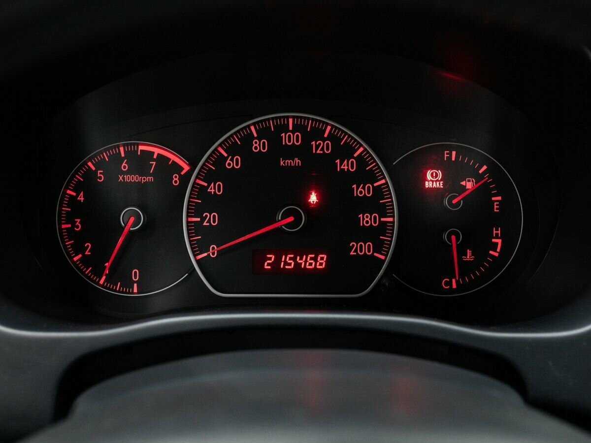 Suzuki SX4, 2007 Фото №21