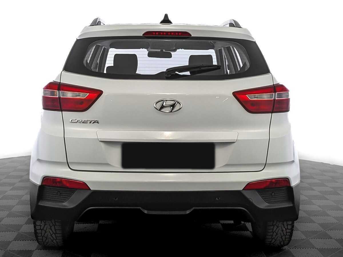 Hyundai Creta, 2020 Фото №6