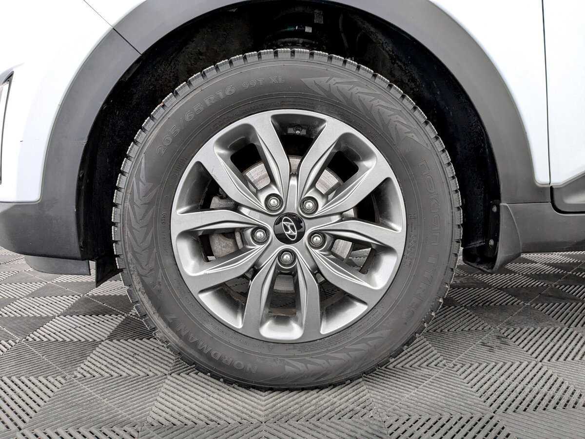 Hyundai Creta, 2020 Фото №18