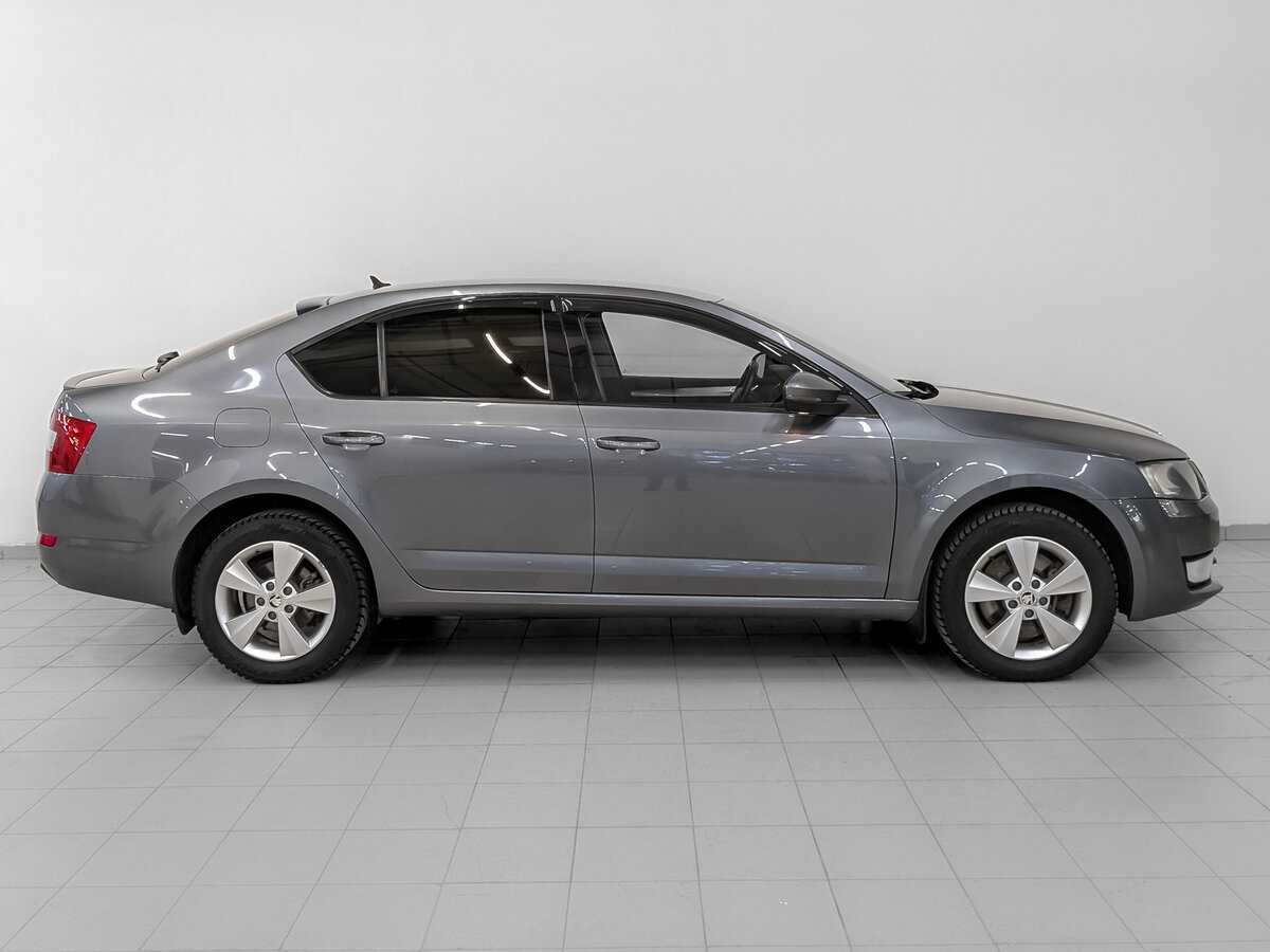 Skoda Octavia, 2016 Фото №4