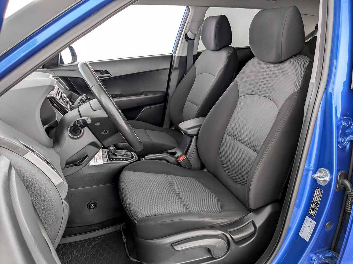 Hyundai Creta, 2017 Фото №20