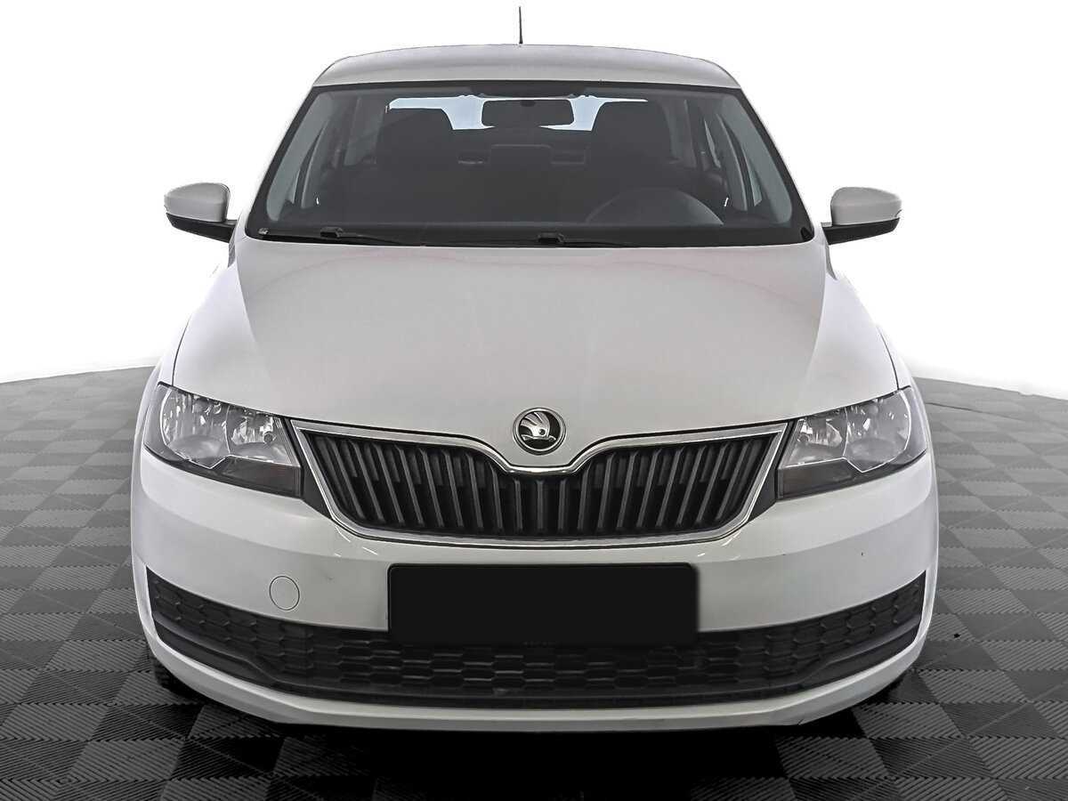 Skoda Rapid, 2017 Фото №2