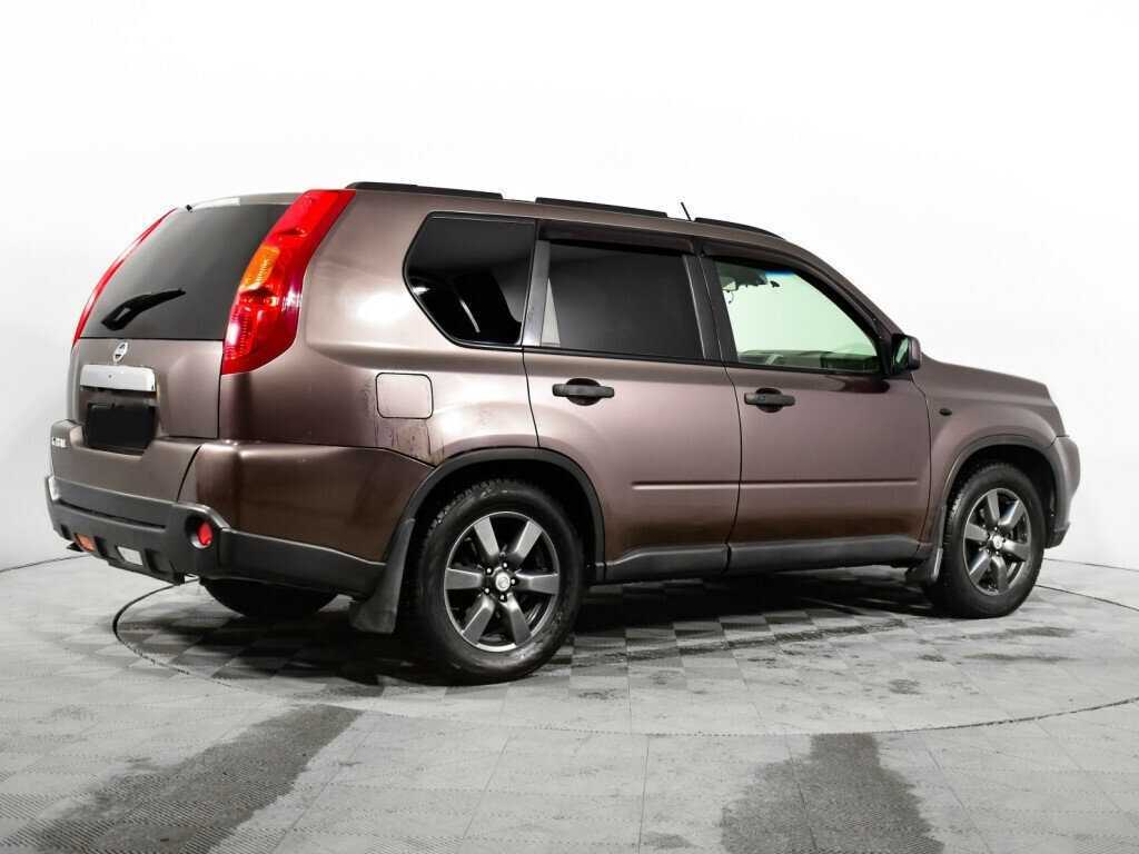 Nissan X-Trail, 2007 - 396 864 км. | Фото №5
