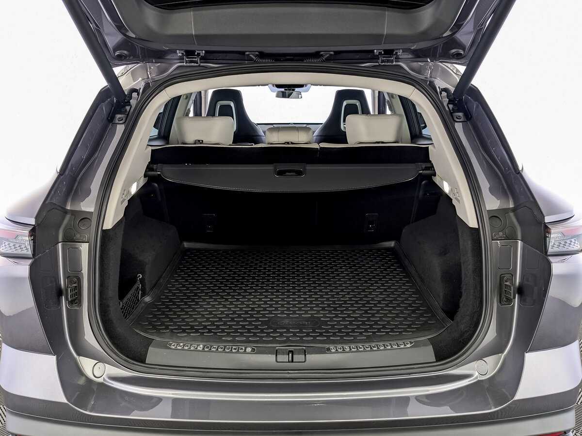 Jetour Dashing, 2023 Фото №10