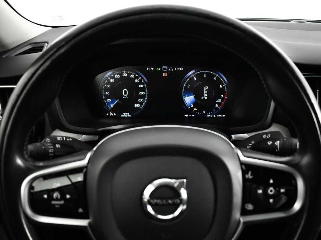Volvo S60, 2021 Фото №11