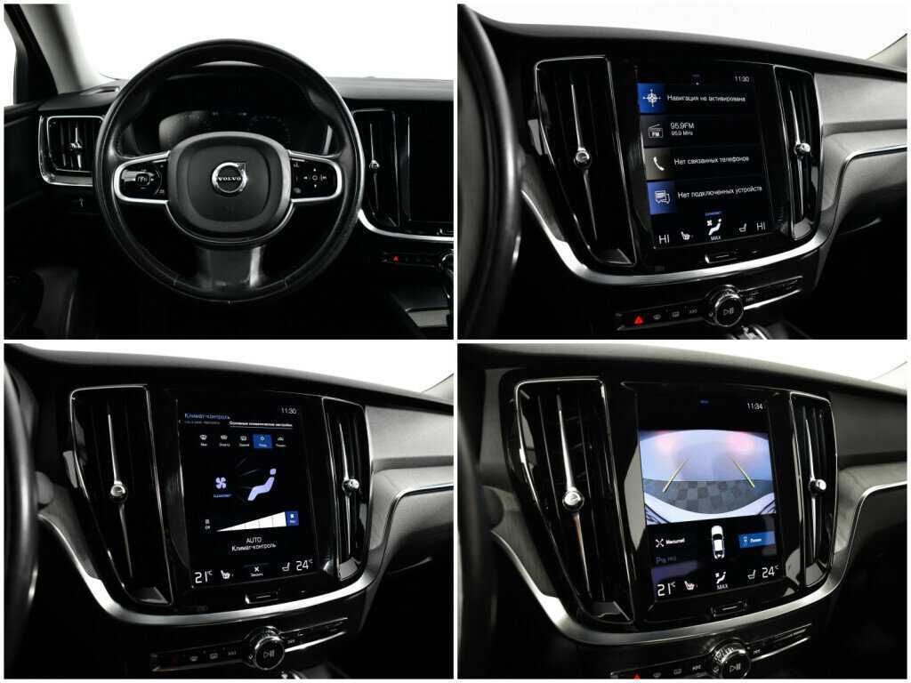 Volvo S60, 2021 Фото №13