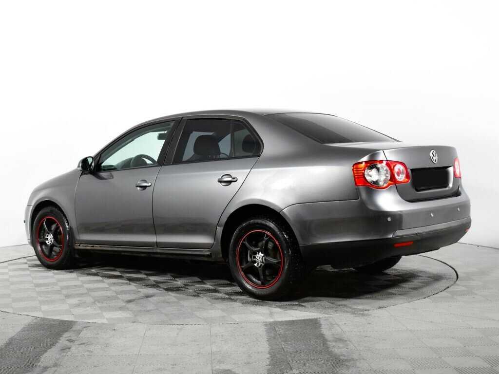 Volkswagen Jetta, 2009 - 217 000 км. | Фото №7