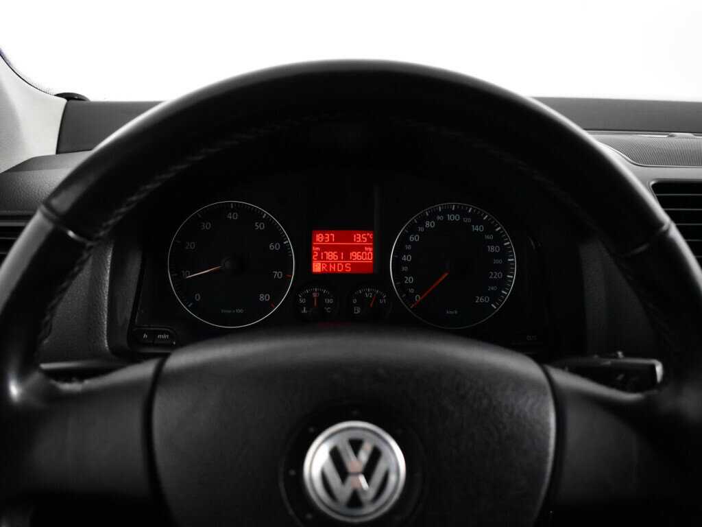 Volkswagen Jetta, 2009 Фото №11