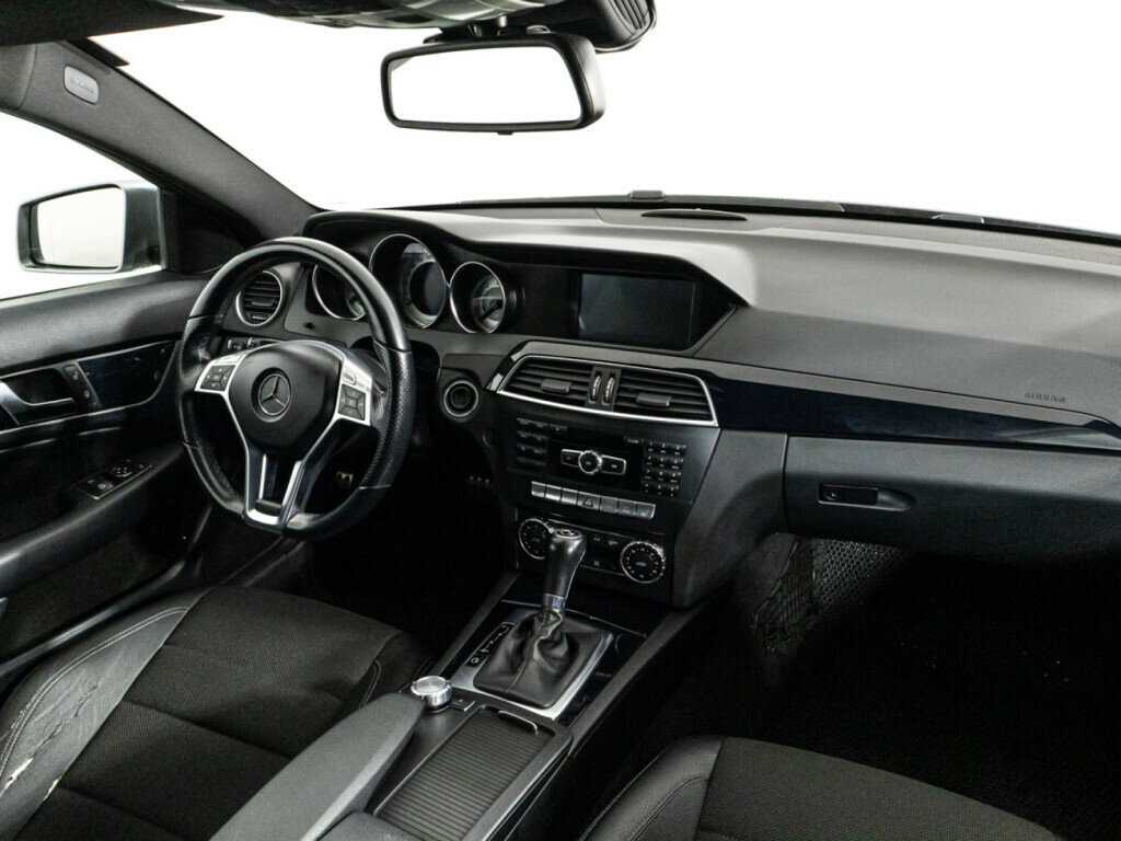 Mercedes-Benz C-Класс 180, 2013 Фото №9