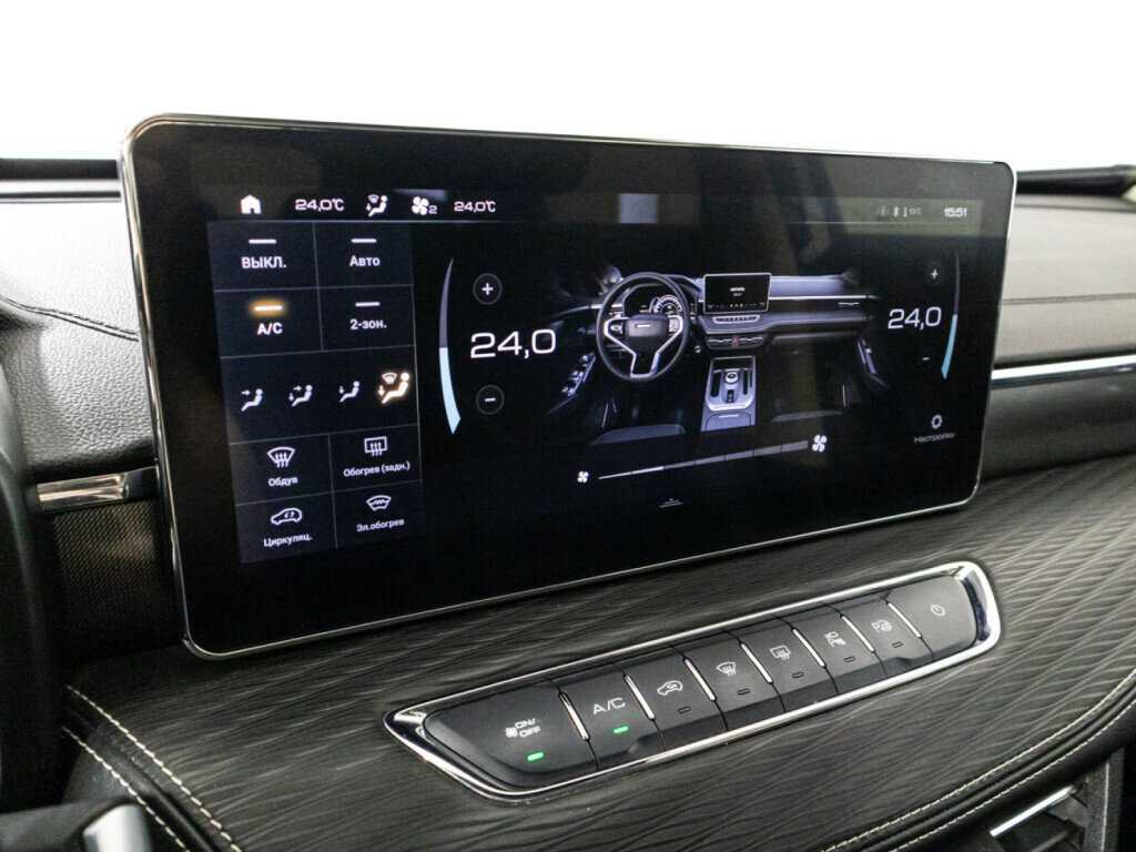 Haval Jolion, 2023 Фото №17