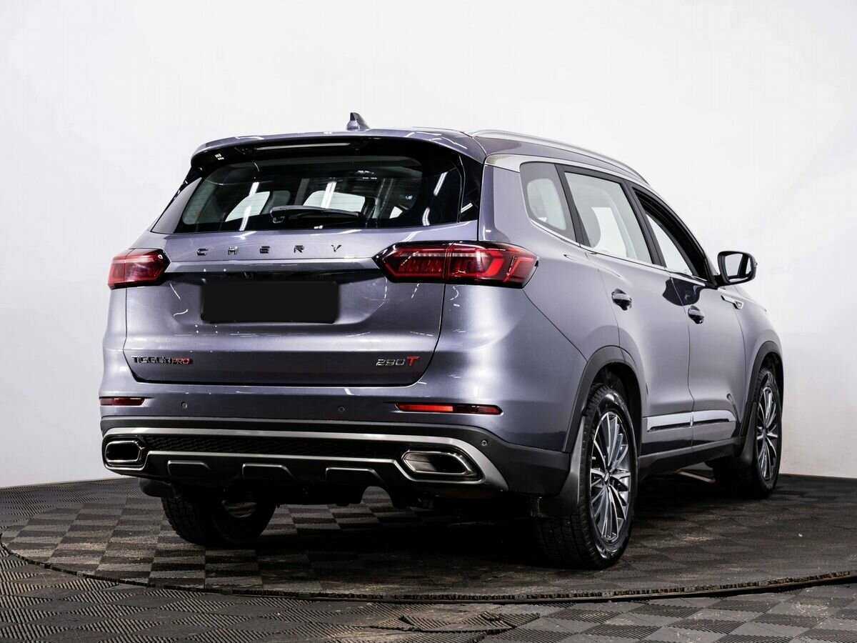 CHERY Tiggo 8 Pro, 2023 - 14 000 км. | Фото №6