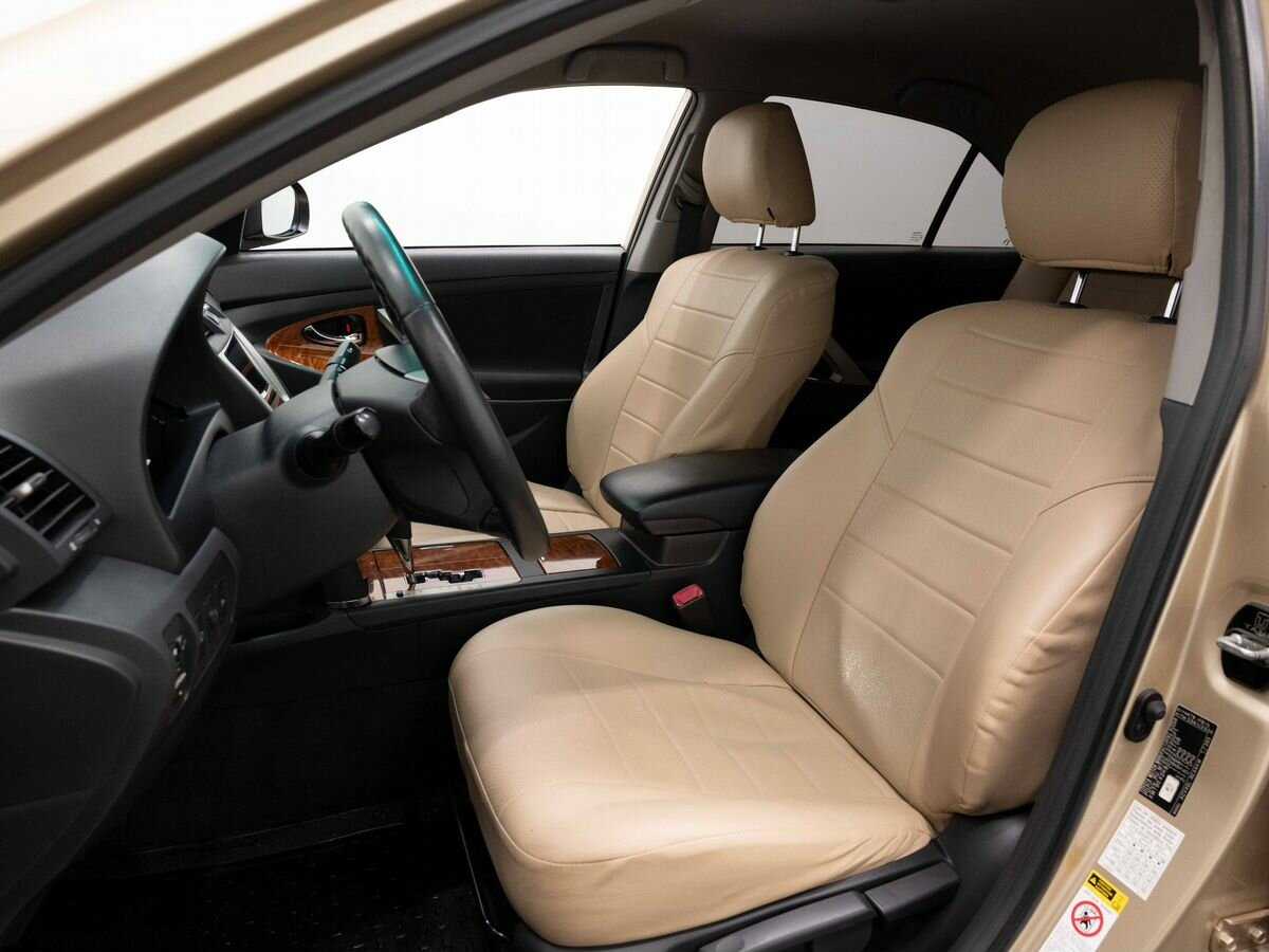 Toyota Camry, 2010 Фото №8