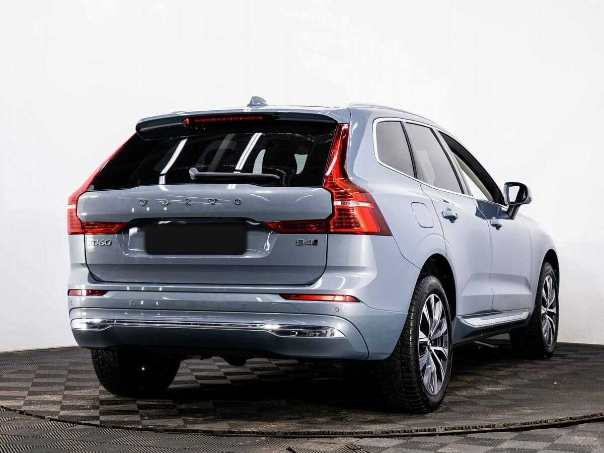 Volvo XC60, 2021 - 81 303 км. | Фото №6
