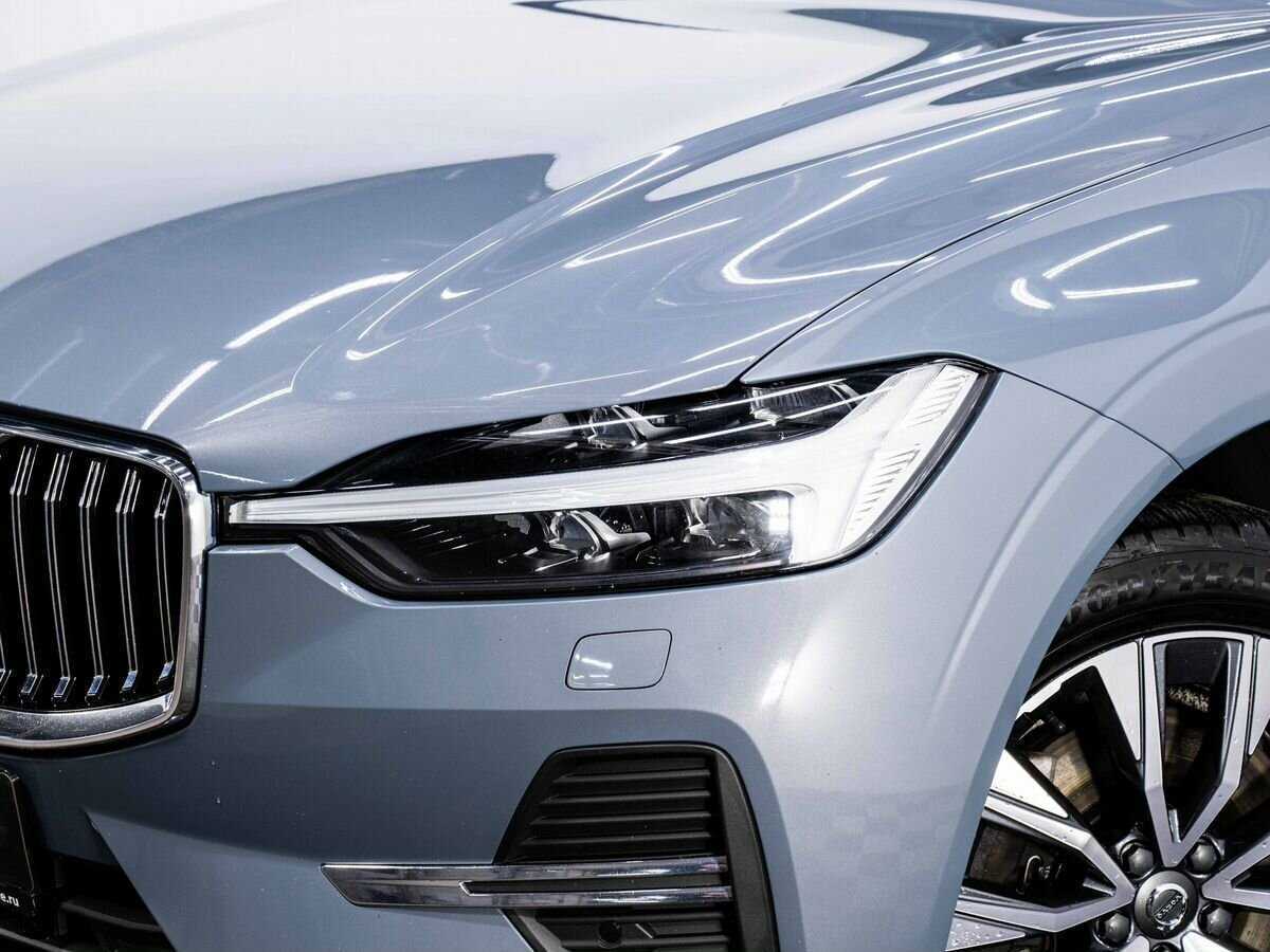 Volvo XC60, 2021 - 81 303 км. | Фото №7