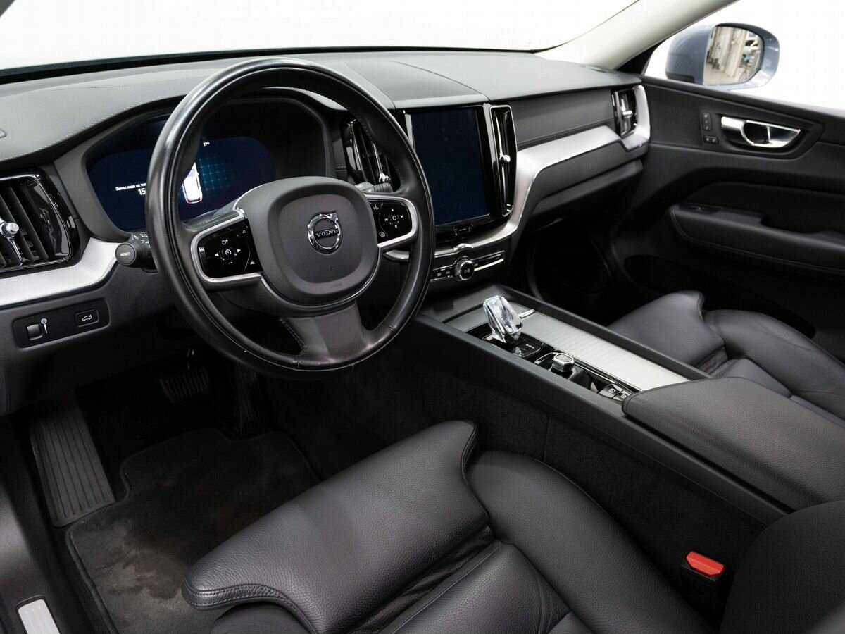 Volvo XC60, 2021 Фото №9