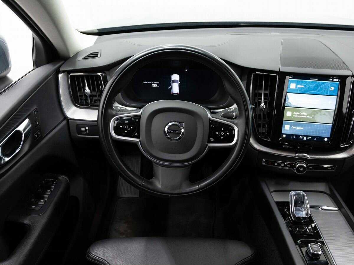 Volvo XC60, 2021 Фото №17