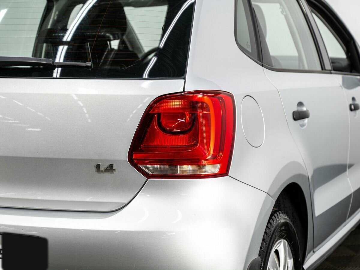Volkswagen Polo, 2011 - 199 250 км. | Фото №7