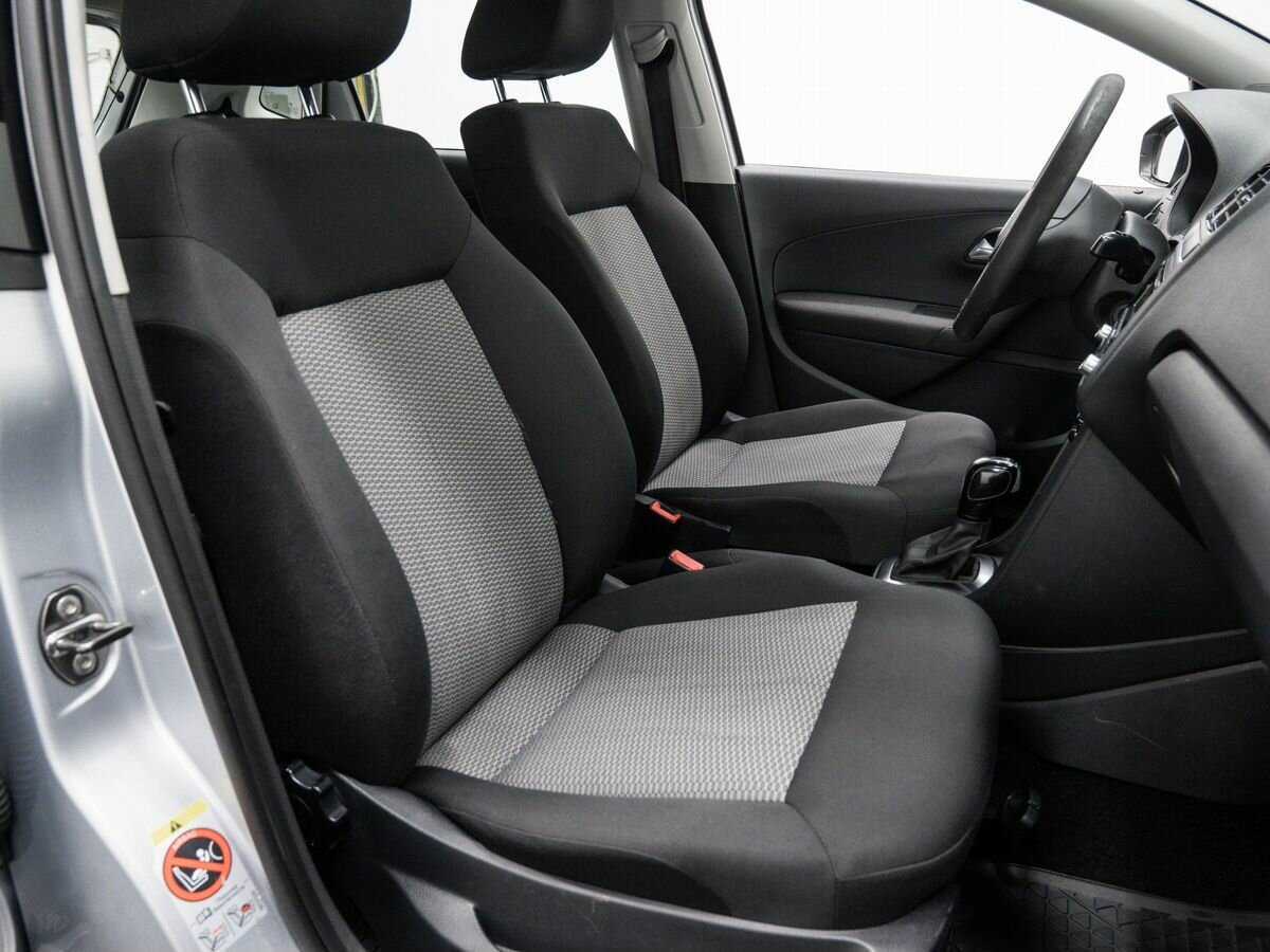 Volkswagen Polo, 2011 Фото №9