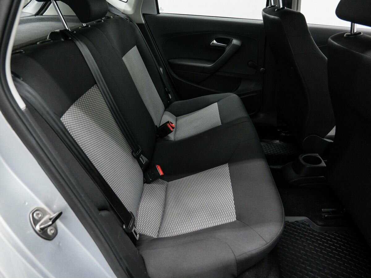 Volkswagen Polo, 2011 Фото №10